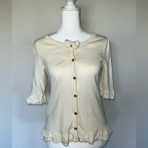 Juicy Couture Cardigan Size 14